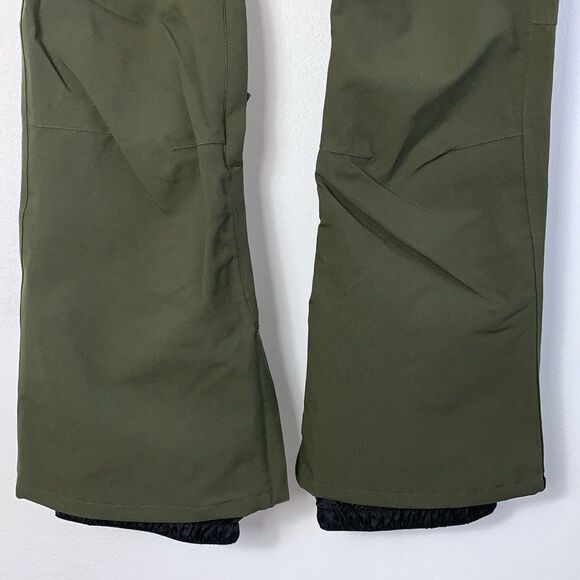 NWT DC Women’s Viva 15K Shell Snow Snowboarding Pants Olive Green Sz L - Picture 3 of 16